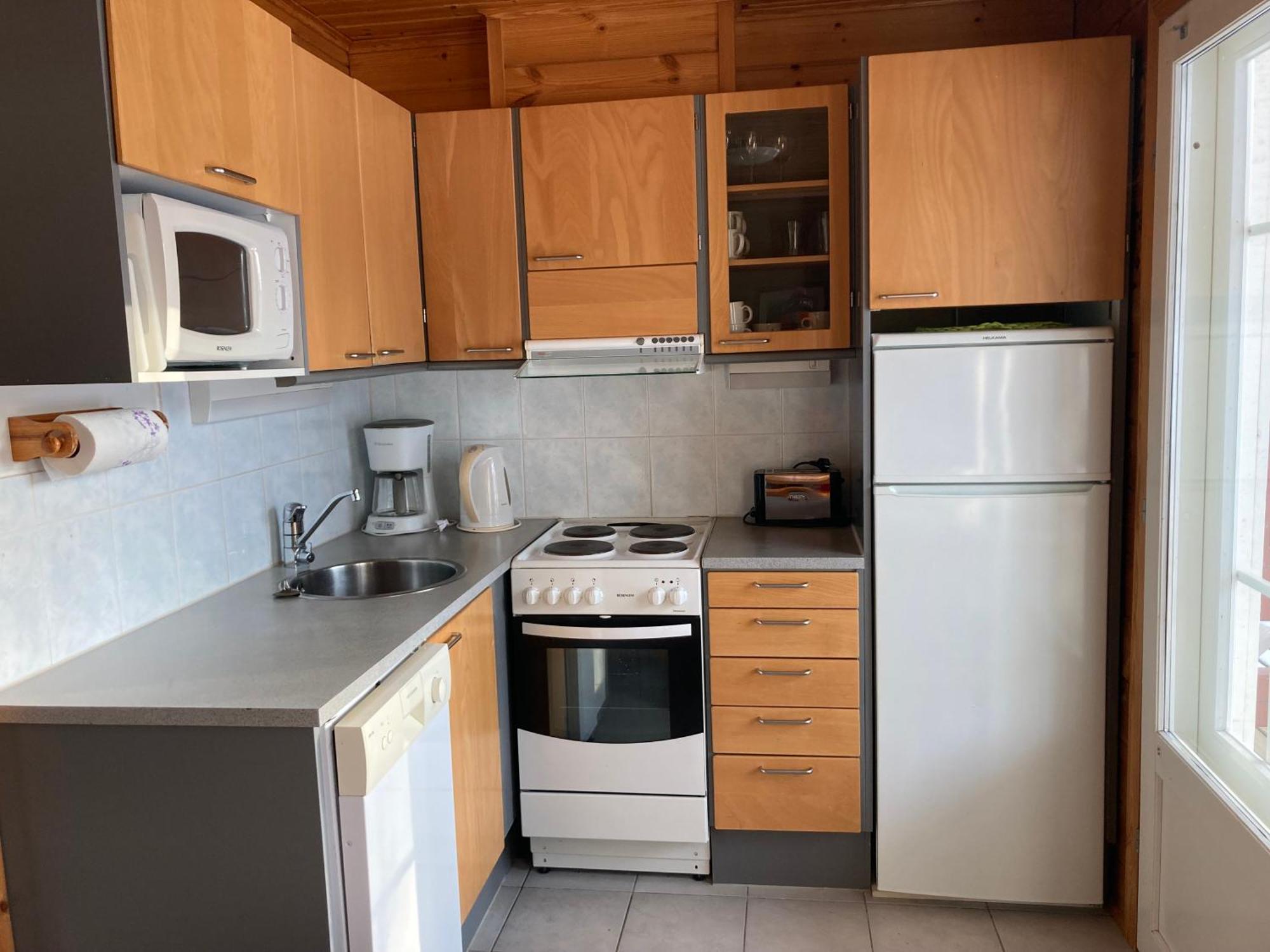 Koli Country Club Apartment Exterior photo